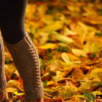 Staghorn Leg Warmers