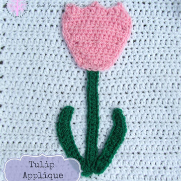 Tulip Applique