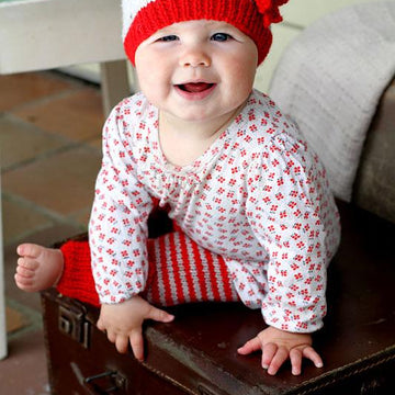 Anna Rose Hat and Leggings - Bc34
