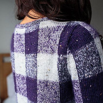 Double Checker Pullover