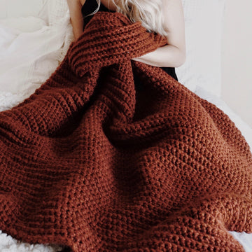 The Fireside Throw