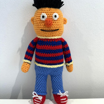 Bert and Ernie
