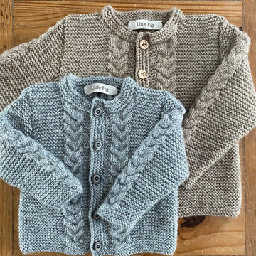 Wilbur Cardigan