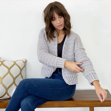 The Streetlight Cardigan