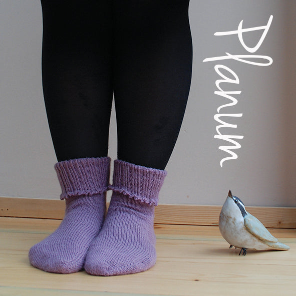 Sock Anatomy by Clare Devine