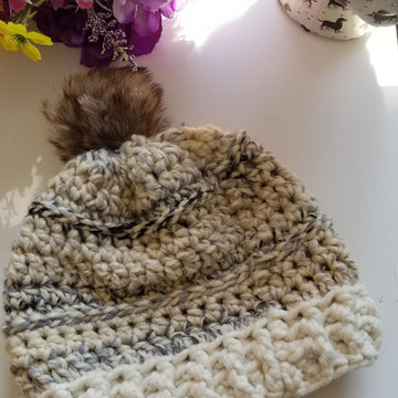 Autumn Aura Beanie