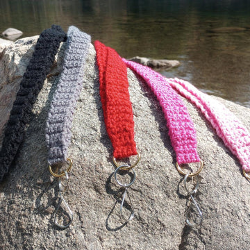 SC Keychain and Lanyard