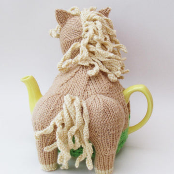 Shetland Pony Tea Cosy
