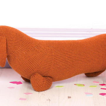 Dougie the Sausage Dog