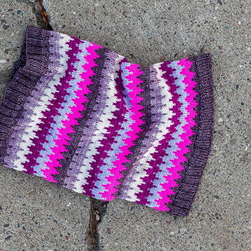 Static Freeze Cowl