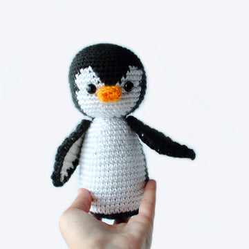 Penelope the Penguin