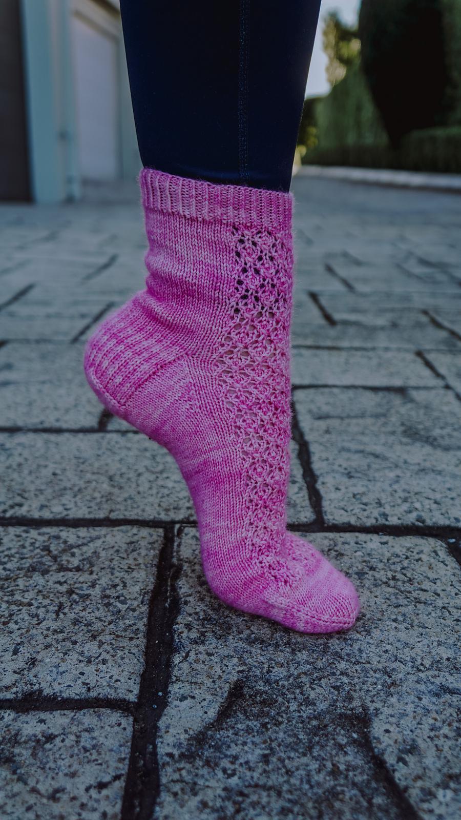 Sagebrush Socks