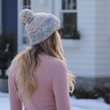 Swirled Sprinkles Hat