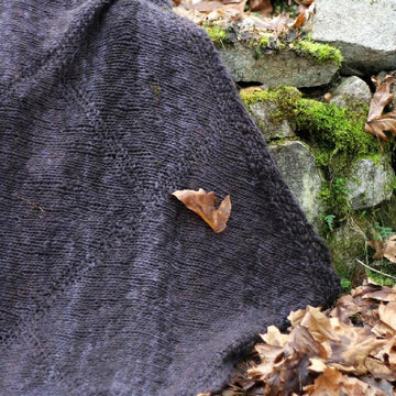 Stone Wall Throw