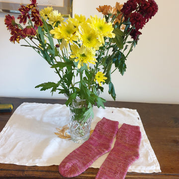 Dunnikier: women's socks with reinforced heels, soles and toes