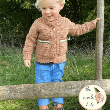 Over The Rainbow Cardigan