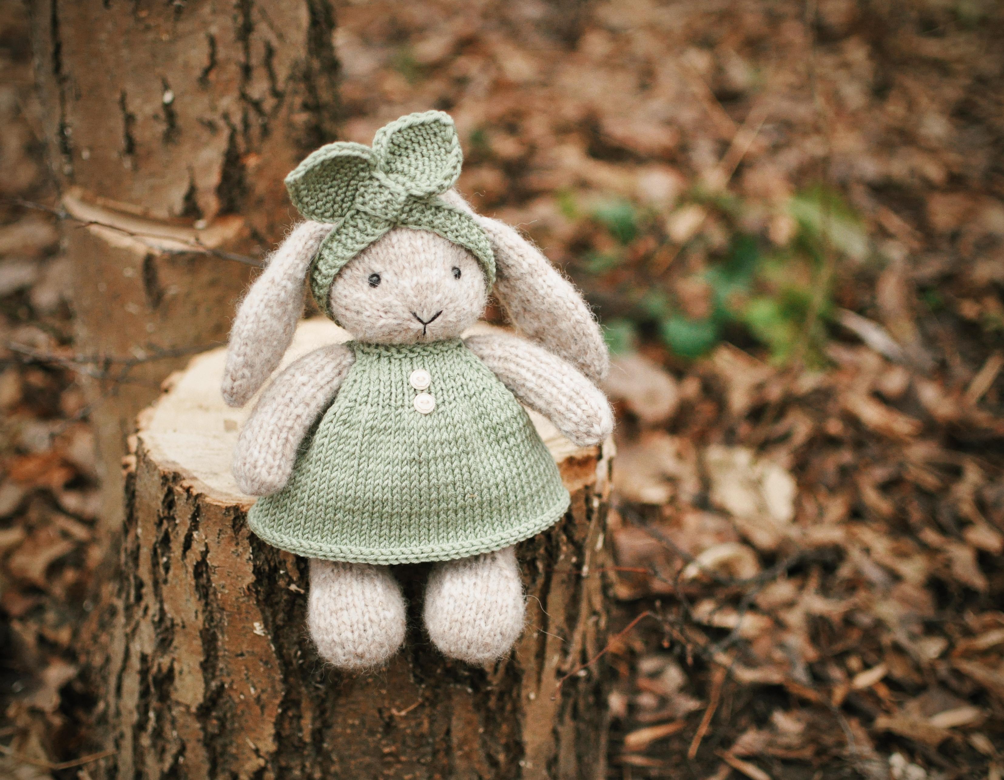 Lulu The Little Bunny: the round method