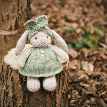 Lulu The Little Bunny: the round method