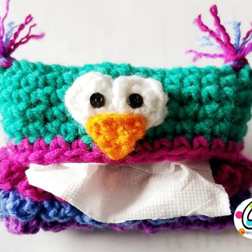 Pocket Tissue Peeps