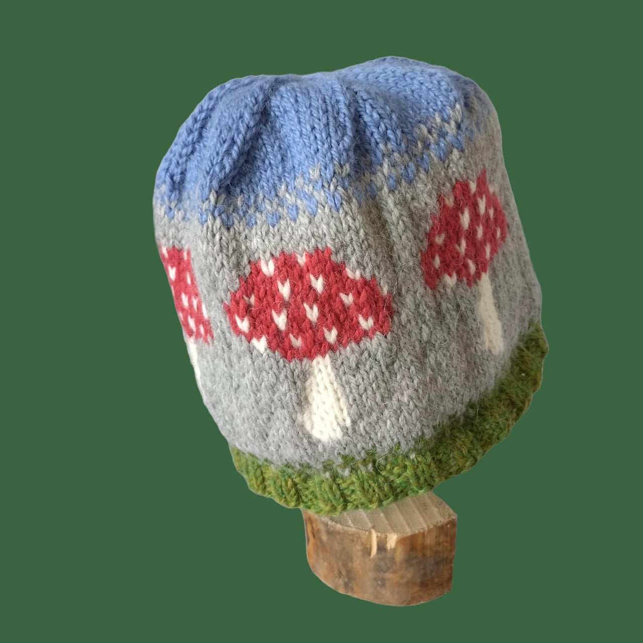 Cosy Up Magical Mushrooms