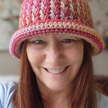 Rose Meadow Bucket Hat