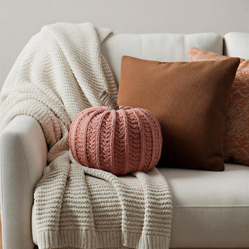 Pumpkin Pillow