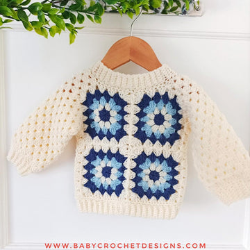 Squarey Sweater