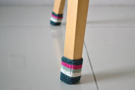 Chair Socks (knit)