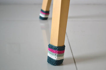 Chair Socks (knit)