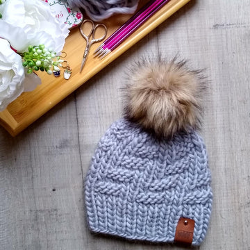 Lightning Beanie