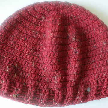 The Semi-Slouch Hat