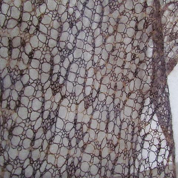 Tilde Lace Wrap and Scarf