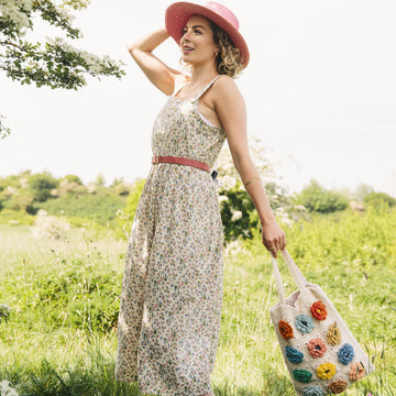 Wallflower Tote bag