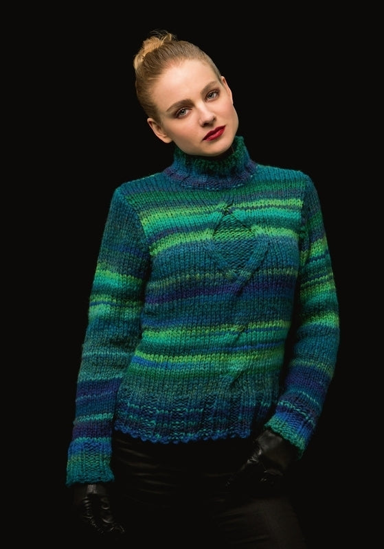 Fatto A Mano Color 212 by Lang Yarns