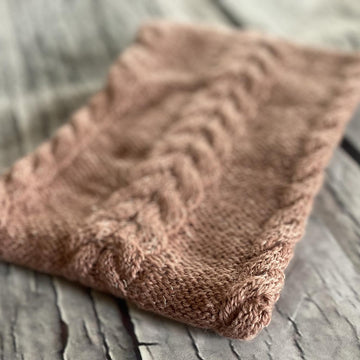 Fieldfare Cowl