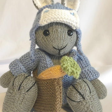Borage Bunny