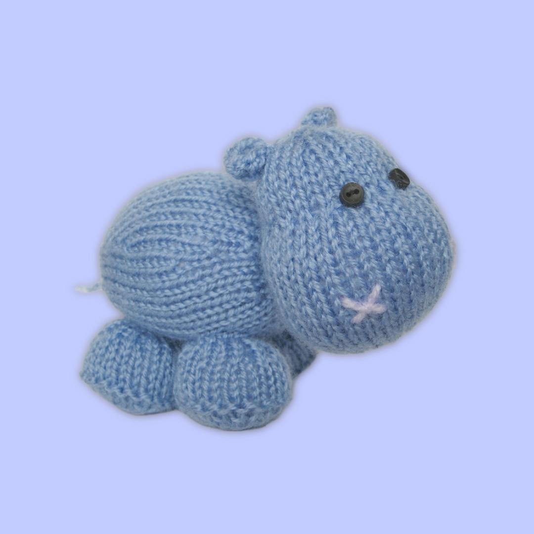 Higgins the Hippo