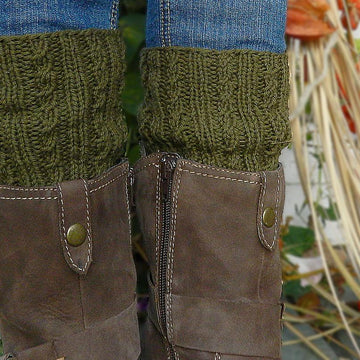 Frye Boot Cuff