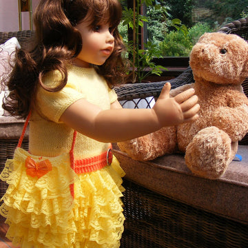 Clementine Dress
