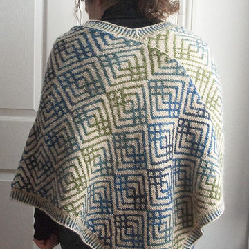 Transumanza - poncho