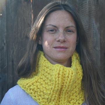 Yellow Jacket Cowl