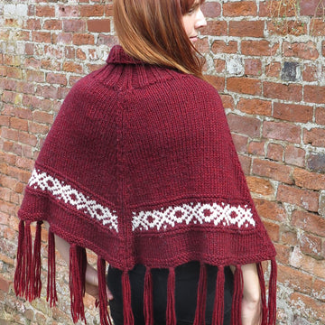 Cosy Poncho