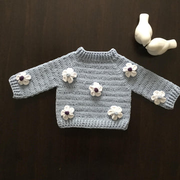 My Creative Sweater N 701