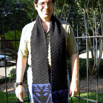 Decepticon Scarf