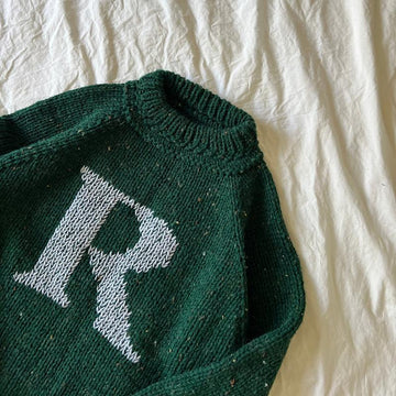 Weasley sweater