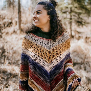 Wasilla Poncho