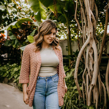 Summer Splendor Cardigan