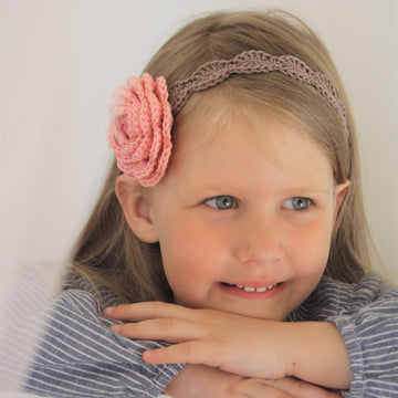 Headband "Maria"