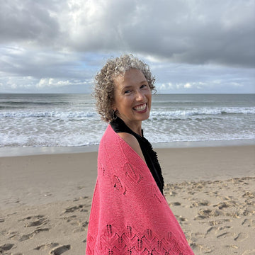 Fronde Shawl