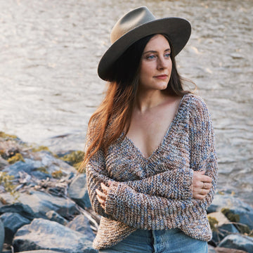 Magic Hour Sweater